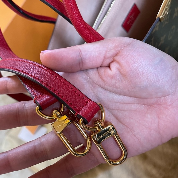 Authentic Louis Vuitton Flandrin Tote Two Way Bag - Picture 15 of 16